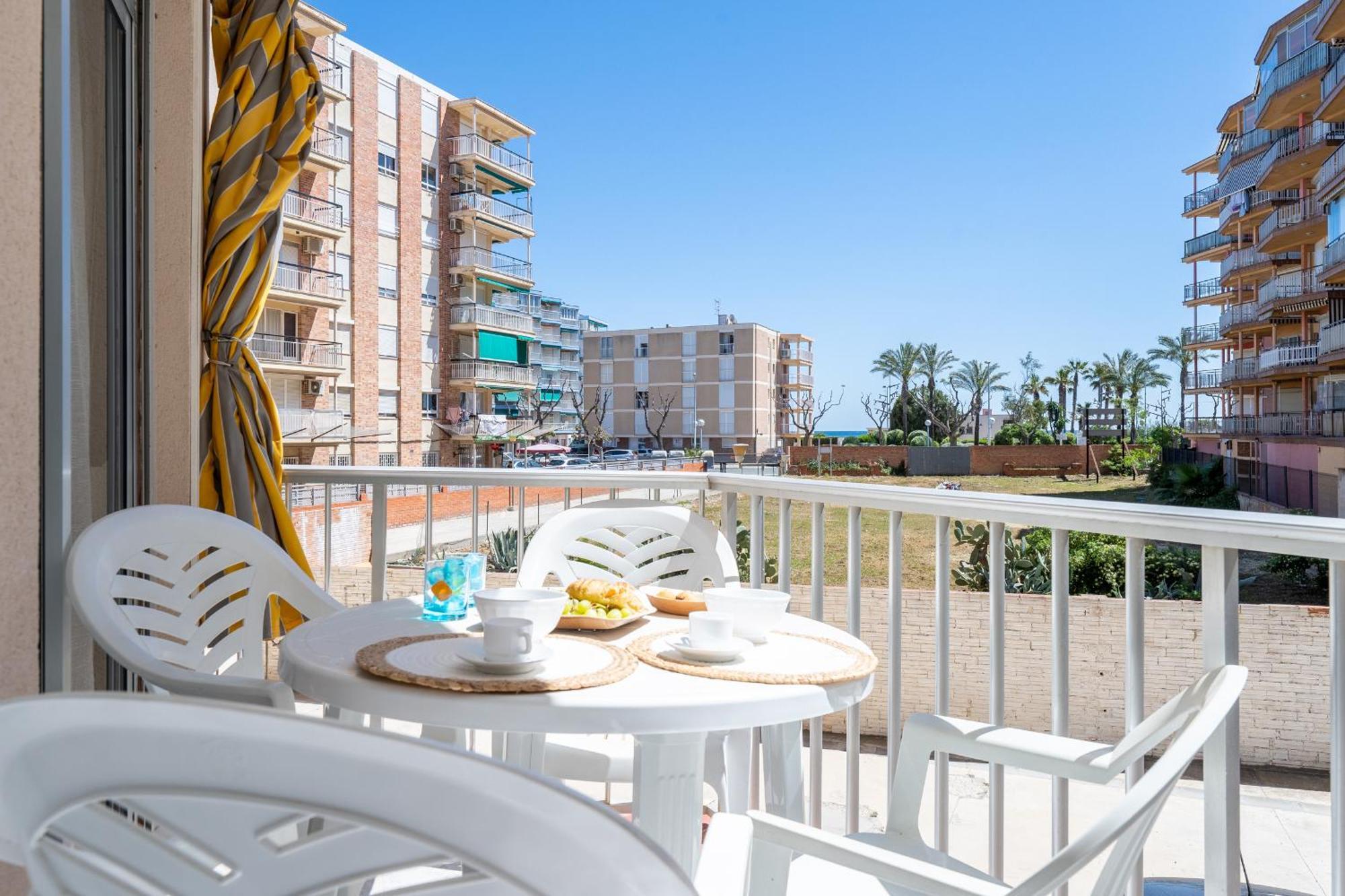 Alea Rentals - Altamira Ла-Пінеда Екстер'єр фото